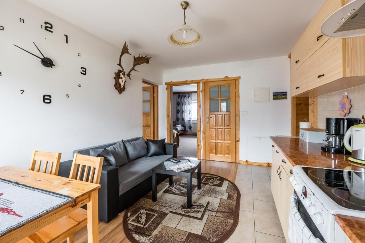 Apartamenty U Bacy Jurgow Exterior photo