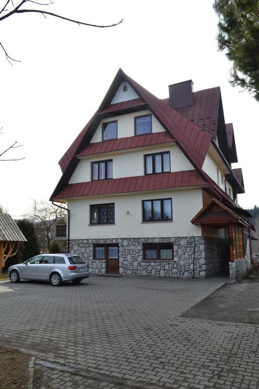 Apartamenty U Bacy Jurgow Exterior photo