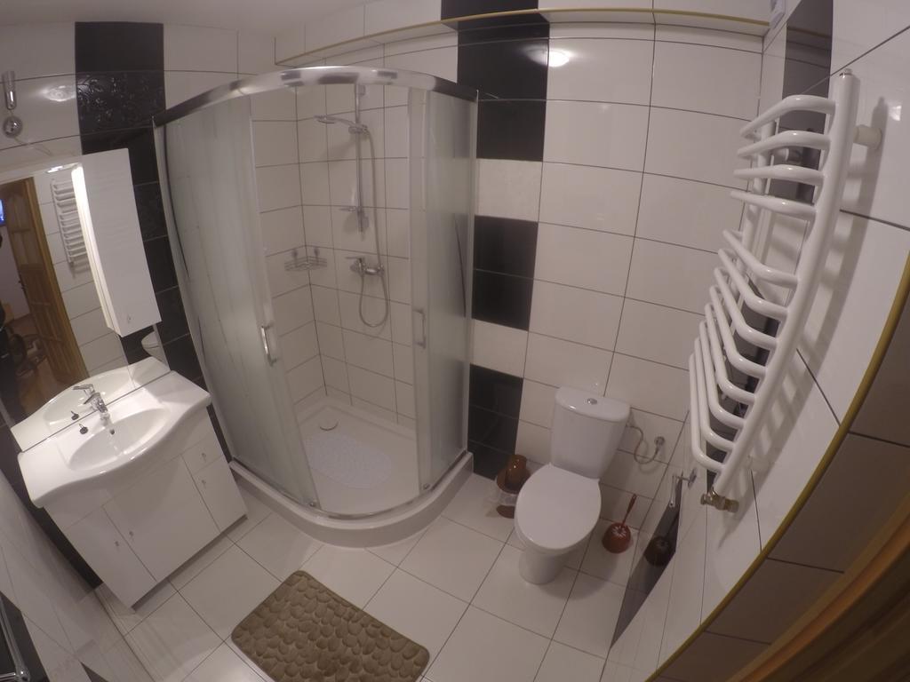 Apartamenty U Bacy Jurgow Exterior photo